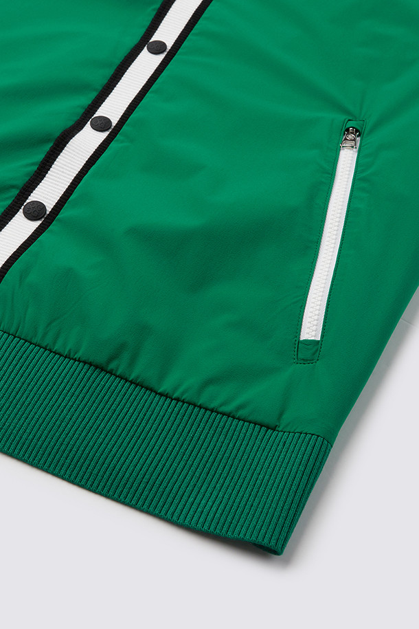 지포어-MEN APPAREL-LINED HYBRID CARDIGAN(MEN)