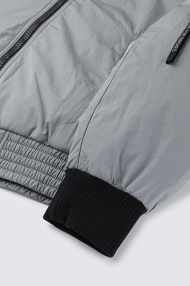 지포어-MEN APPAREL-FULL PATTERN HEAVY DOWN JACKET(MEN)