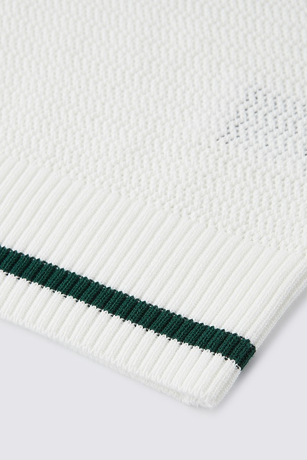 지포어-MEN APPAREL-SHORT SLEEVE KNIT POLO(MEN)