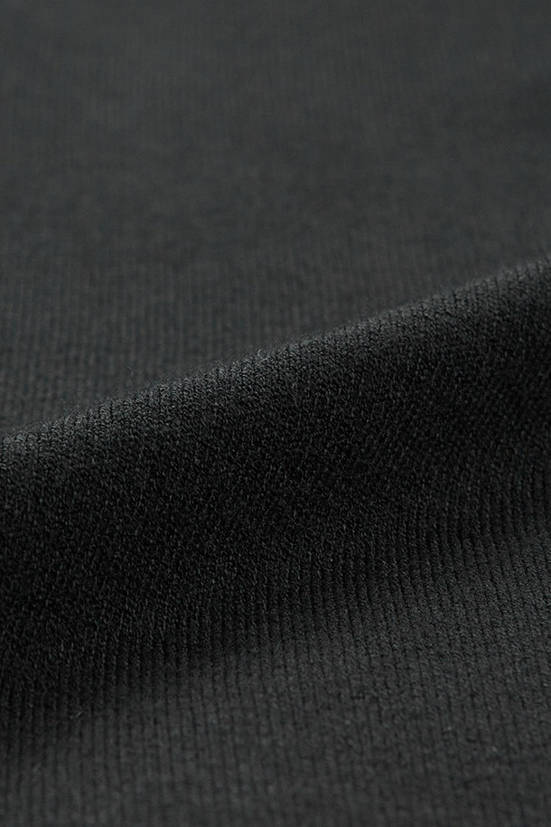 지포어-MEN APPAREL-SLEEVE COLOR POINT ROUND NECK KNIT PULLOVER (MEN)