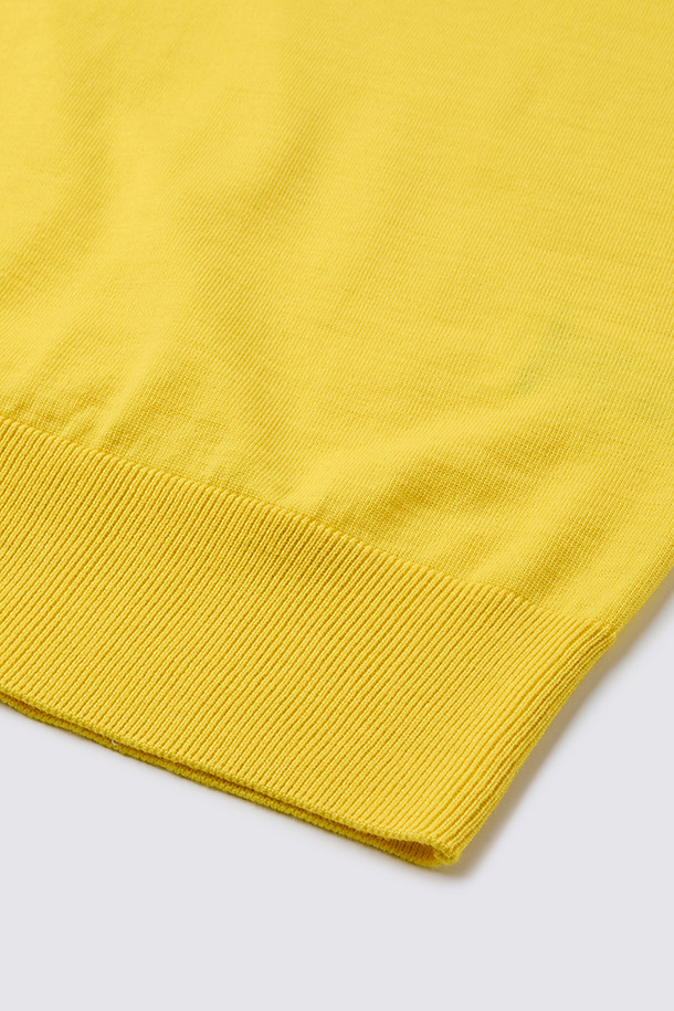 지포어-MEN APPAREL-CASHMERE BLENDED CREWNECK SWEATER(MEN)