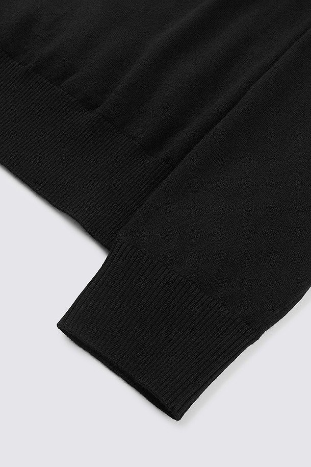 지포어-MEN APPAREL-WINDPROOF CREWNECK SWEATER(MEN)					 					 					