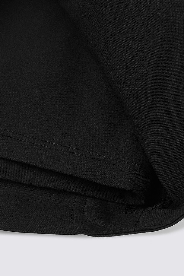지포어-WOMEN APPAREL-POCKET SLIT CULOTTES(WOMEN)					 					 					