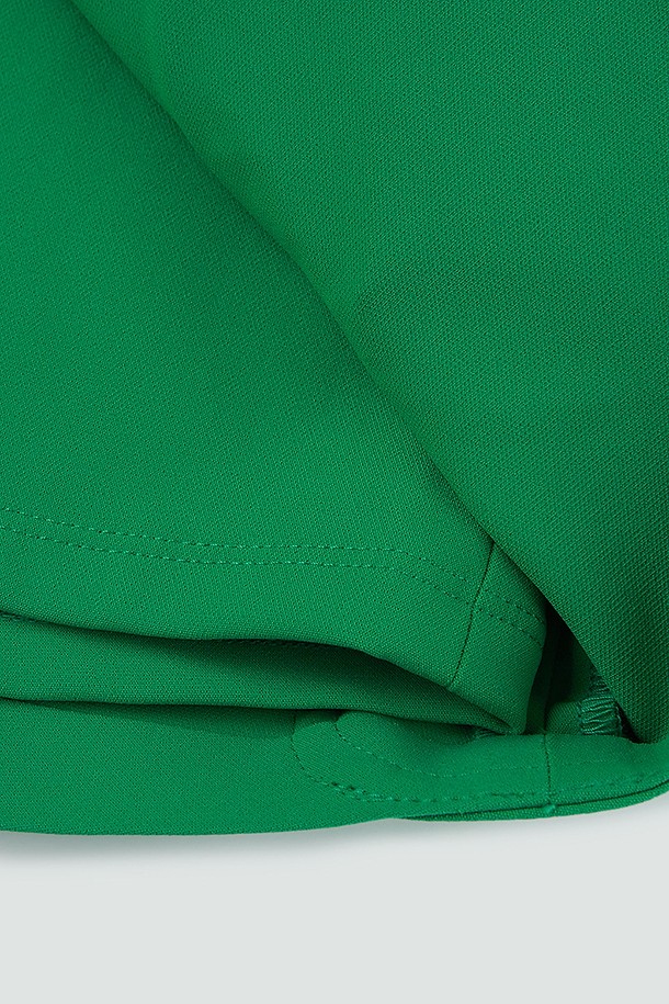지포어-WOMEN APPAREL-POCKET SLIT CULOTTES(WOMEN)					 					 					