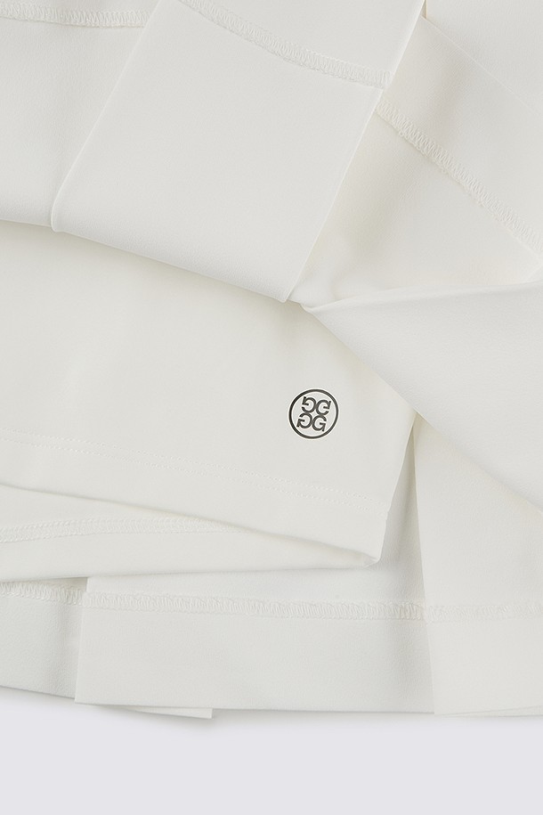 지포어-WOMEN APPAREL-ELASTIC WAIST SKORT(WOMEN)					 					 					