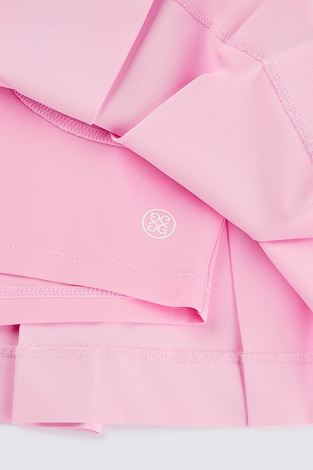 지포어-WOMEN APPAREL-ELASTIC WAIST SKORT(WOMEN)					 					 					