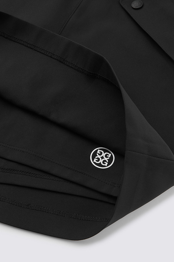 지포어-WOMEN APPAREL-SEMI A-LINE SKORT(WOMEN)