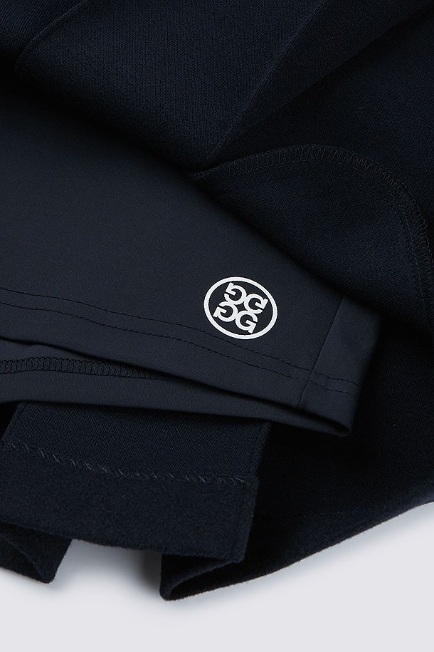 지포어-WOMEN APPAREL-WOOL PLEATED SKORT(WOMEN)