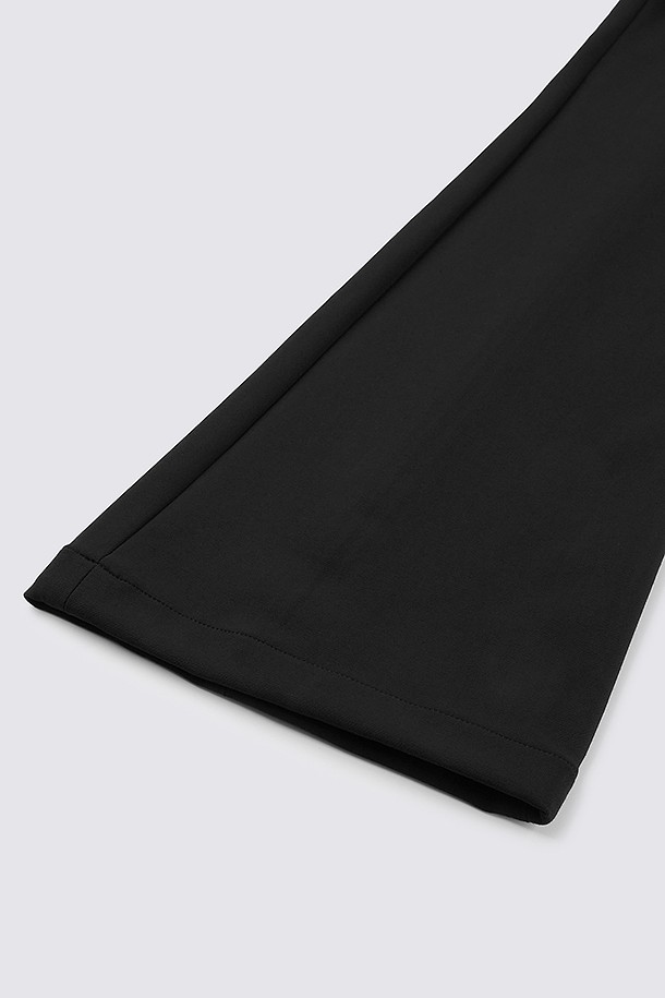 지포어-WOMEN APPAREL-JACQUARD POCKET BOOTCUT PANT	(WOMEN)				 					 					