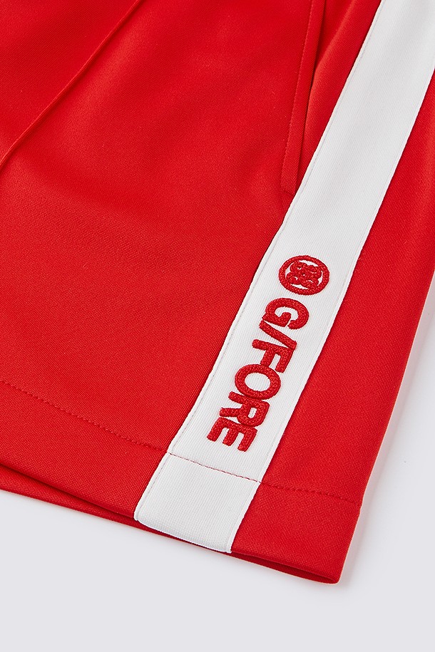 지포어-WOMEN APPAREL-SEMI A-LINE SHORT(WOMEN)