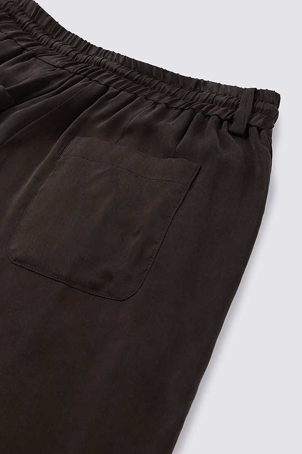 지포어-WOMEN APPAREL-SILKY WIDE LEG PANT(WOMEN)					 					 					