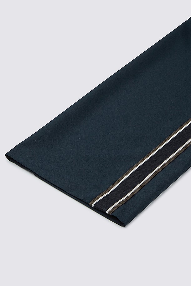 지포어-WOMEN APPAREL-STRETCH WOVEN WIDE LEG PANT(WOMEN)