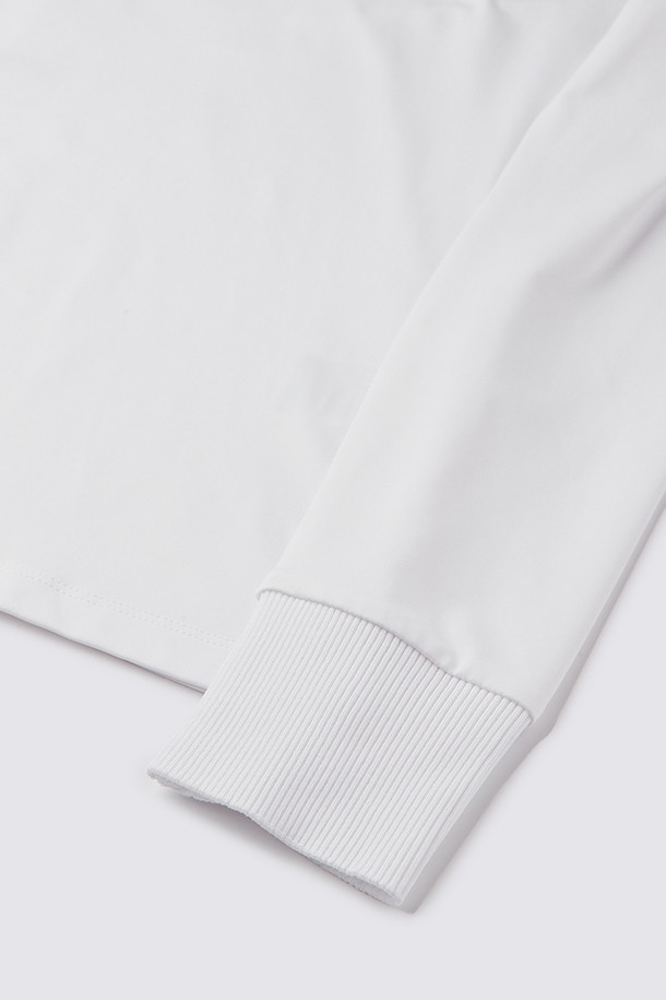 지포어-WOMEN APPAREL-LONG SLEEVE POLO (WOMEN)