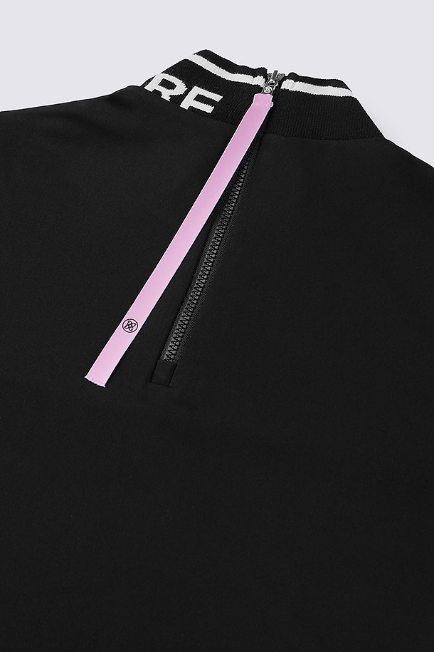 지포어-WOMEN APPAREL-HALF NECK BASE LAYER(WOMEN)					 					 					