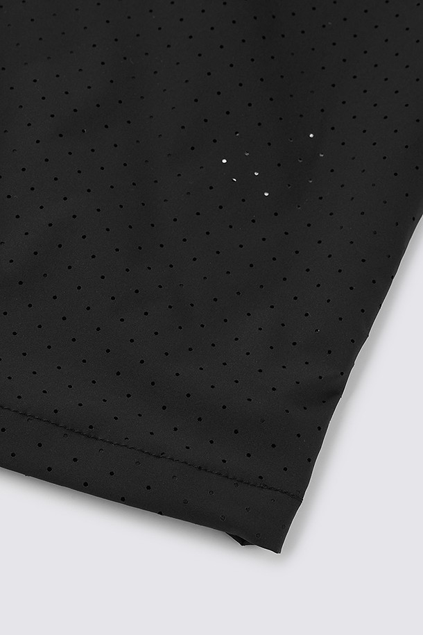 지포어-WOMEN APPAREL-MESH SLEEVELESS POLO(WOMEN)