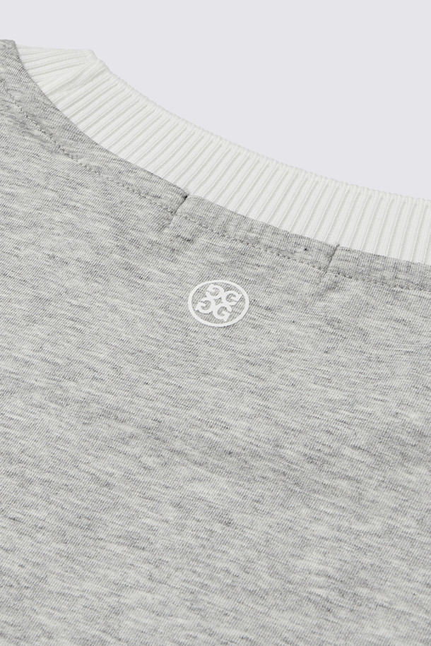 지포어-WOMEN APPAREL-CORE CREWNECK T-SHIRT(WOMEN)