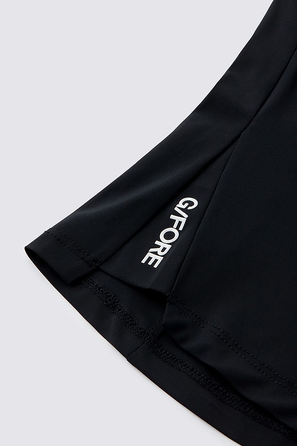 지포어-WOMEN APPAREL-SLEEVELESS POLO(WOMEN)					 					 					