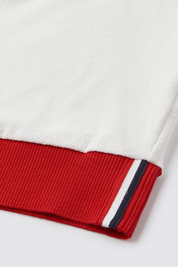 지포어-WOMEN APPAREL-SUMMER OPEN POLO T-SHIRT(WOMEN)