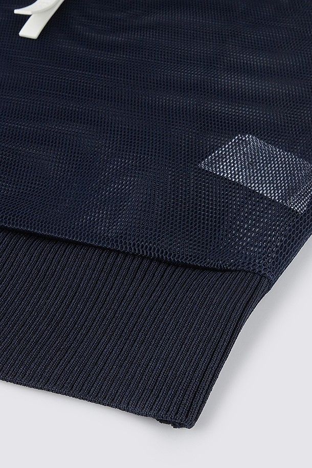 지포어-WOMEN APPAREL-MESH VEST(WOMEN)					 					 					