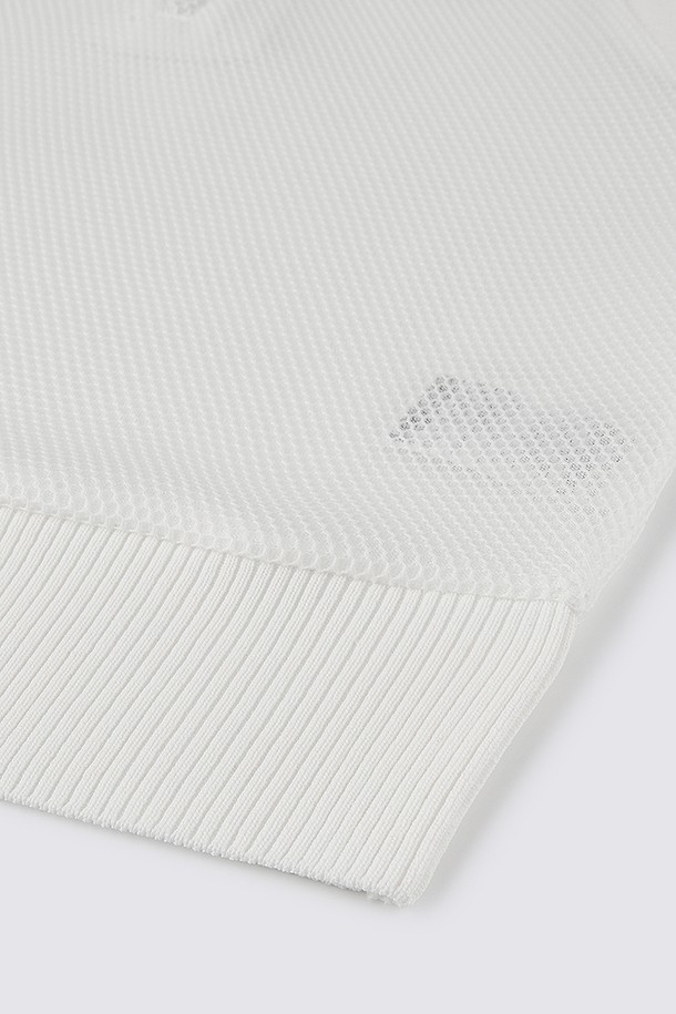 지포어-WOMEN APPAREL-MESH VEST(WOMEN)					 					 					