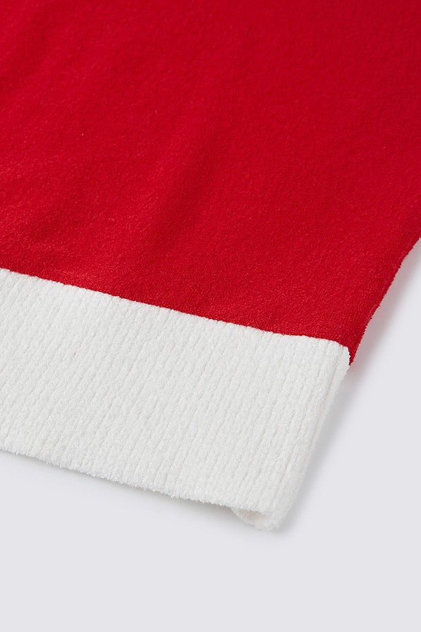 지포어-WOMEN APPAREL-TERRY SLEEVELESS(WOMEN)					 					 					