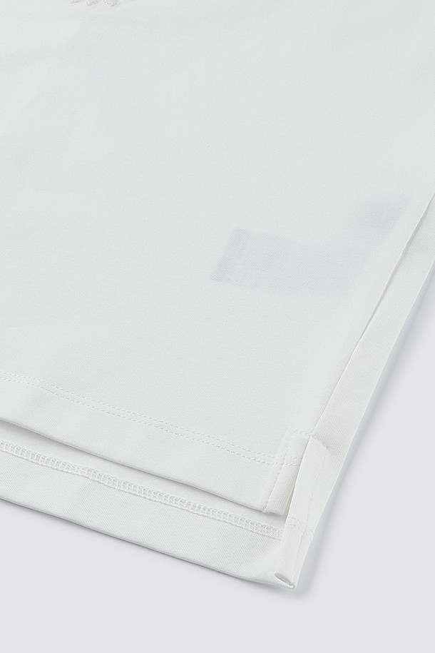 지포어-WOMEN APPAREL-CREWNECK T-SHIRT(WOMEN)					 					 					