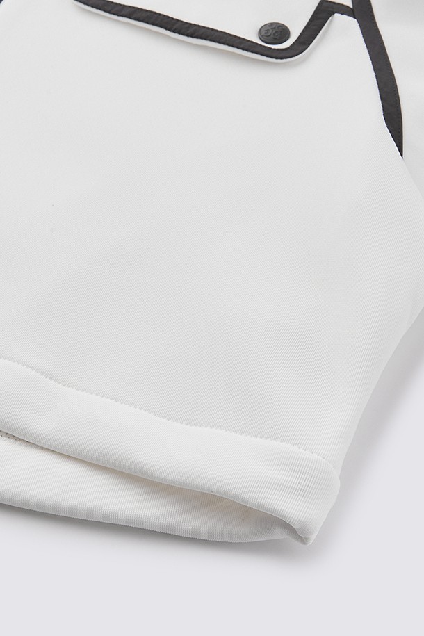 지포어-WOMEN APPAREL-HALF SLEEVE JERSEY JACKET(WOMEN)