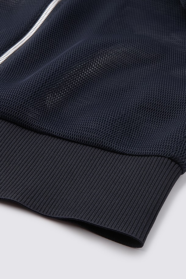 지포어-WOMEN APPAREL-MESH FULL ZIP JACKET(WOMEN)