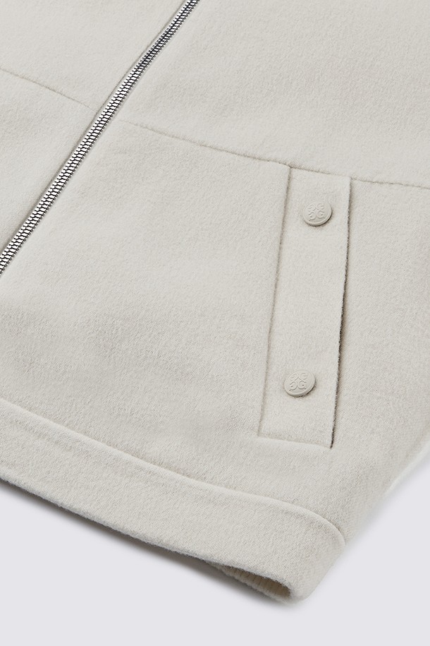 지포어-WOMEN APPAREL-DOWN KNITTED JACKET(WOMEN)					 					 					