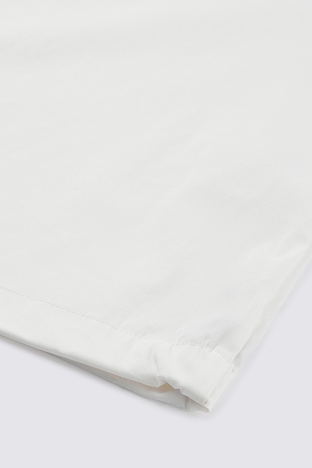 지포어-WOMEN APPAREL-WOVEN PULLOVER VEST(WOMEN)