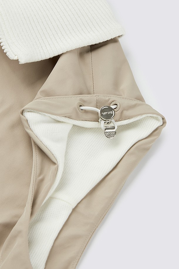 지포어-WOMEN APPAREL-FULL ZIP VEST (WOMEN)