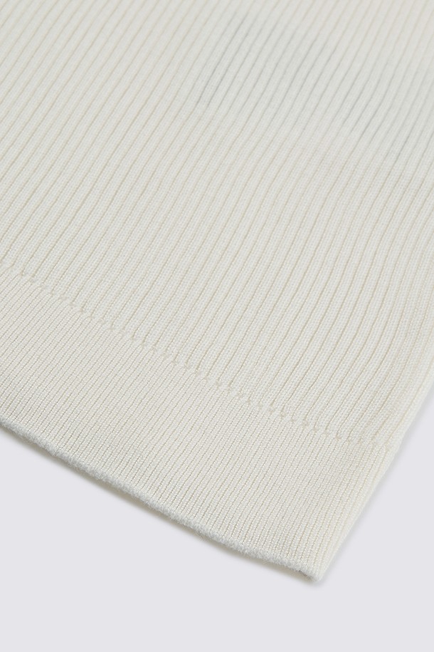 지포어-WOMEN APPAREL-ROUND NECK SHORT SLEEVE SWEATER (WOMEN)