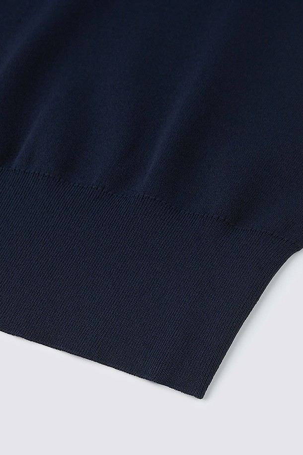 지포어-WOMEN APPAREL-COOL SLEEVE SWEATER POLO(WOMEN)