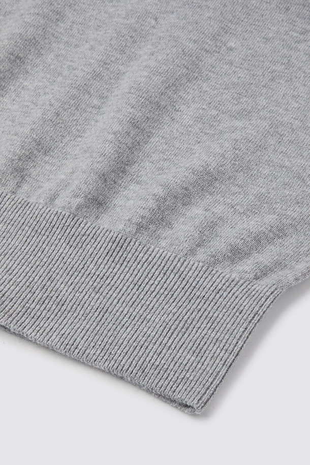 지포어-WOMEN APPAREL-HYBRID POLO SWEATER (WOMEN)