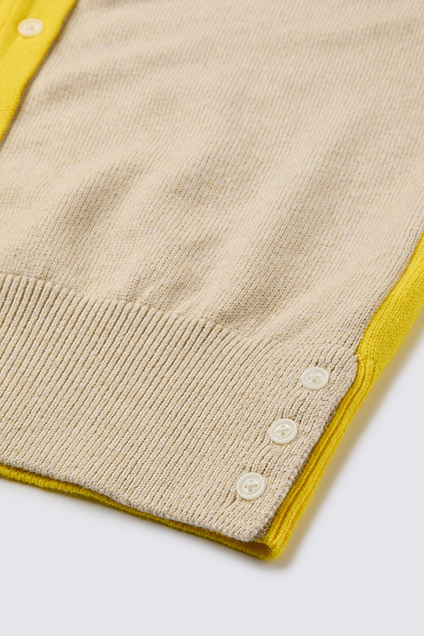 지포어-WOMEN APPAREL-CASHMERE-BLENDED CARDIGAN(WOMEN)