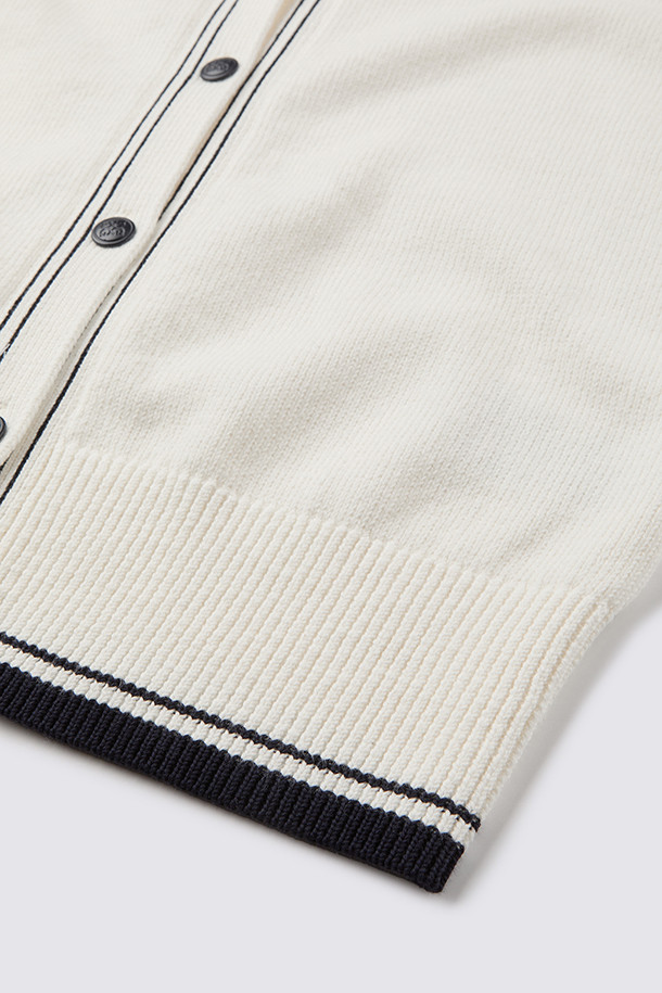 지포어-WOMEN APPAREL-WOOL-BLENDED CARDIGAN(WOMEN)