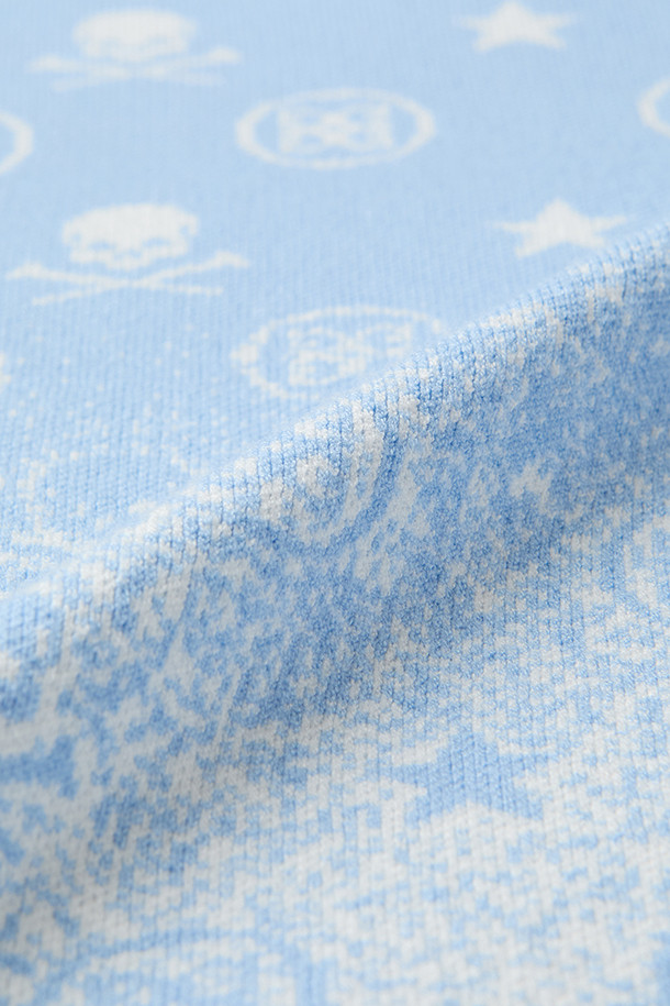 지포어-WOMEN APPAREL-OMBRE CREWNECK SWEATER(WOMEN)