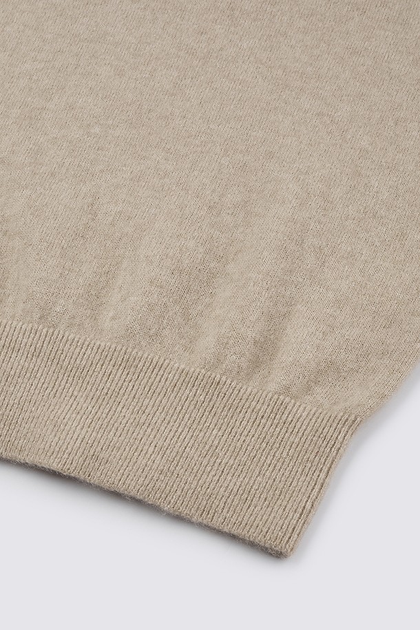 지포어-WOMEN APPAREL-CASHMERE ROUND PULLOVER (WOMEN)
