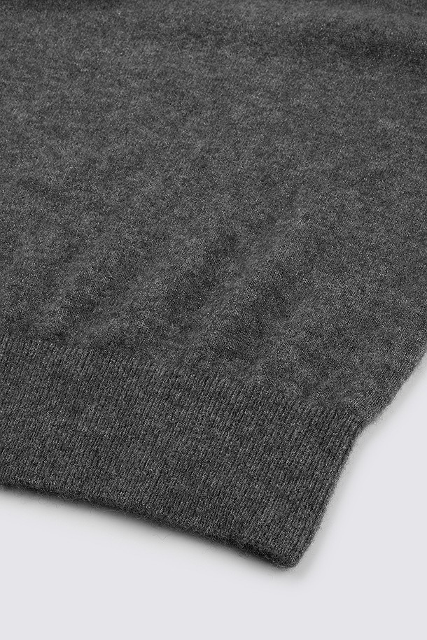 지포어-WOMEN APPAREL-CASHMERE ROUND PULLOVER (WOMEN)