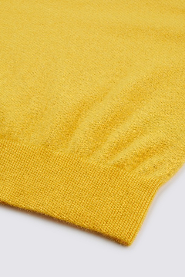 지포어-WOMEN APPAREL-CASHMERE ROUND PULLOVER (WOMEN)