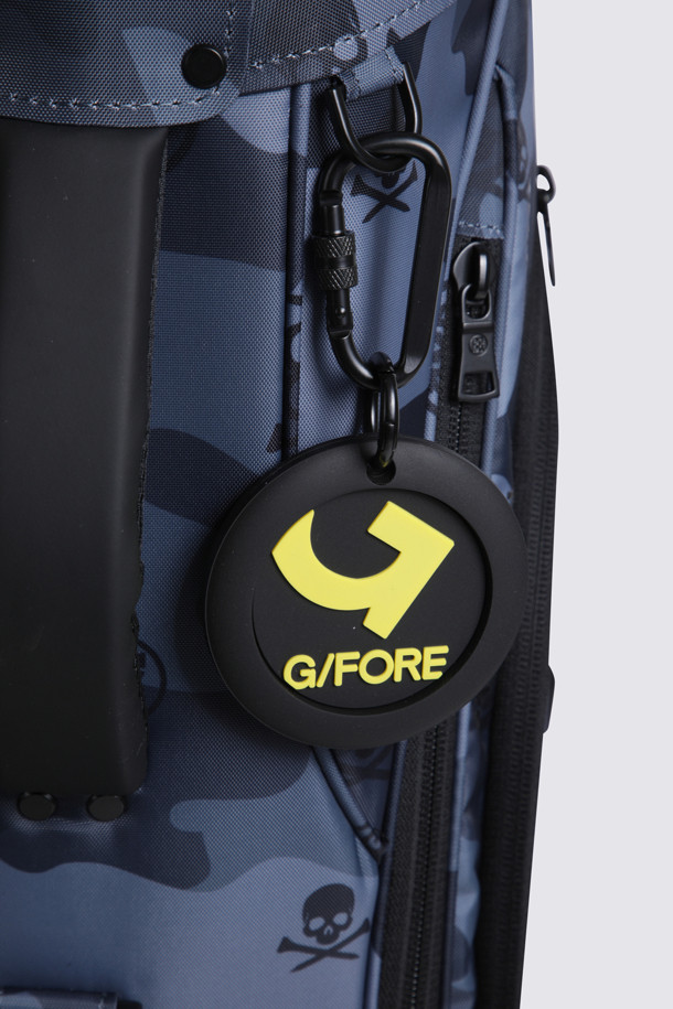 지포어-MEN ACCESSORIES-TRANSPARENT COVER CADDIE BAG(MEN)					 						 										 					