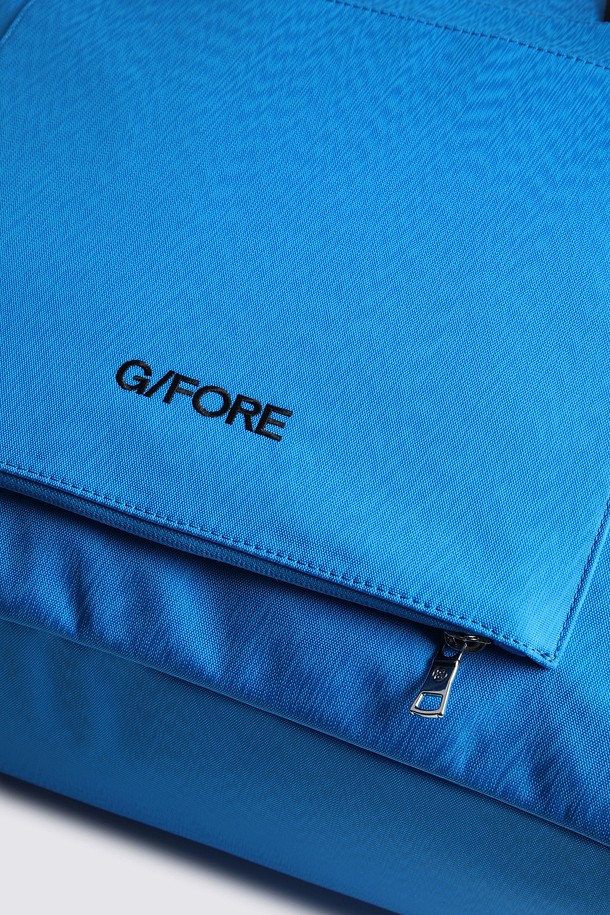 지포어-MEN ACCESSORIES-WOVEN SHOPPER BAG			