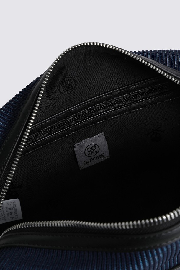 지포어-MEN ACCESSORIES-KNIT POUCH(MEN)