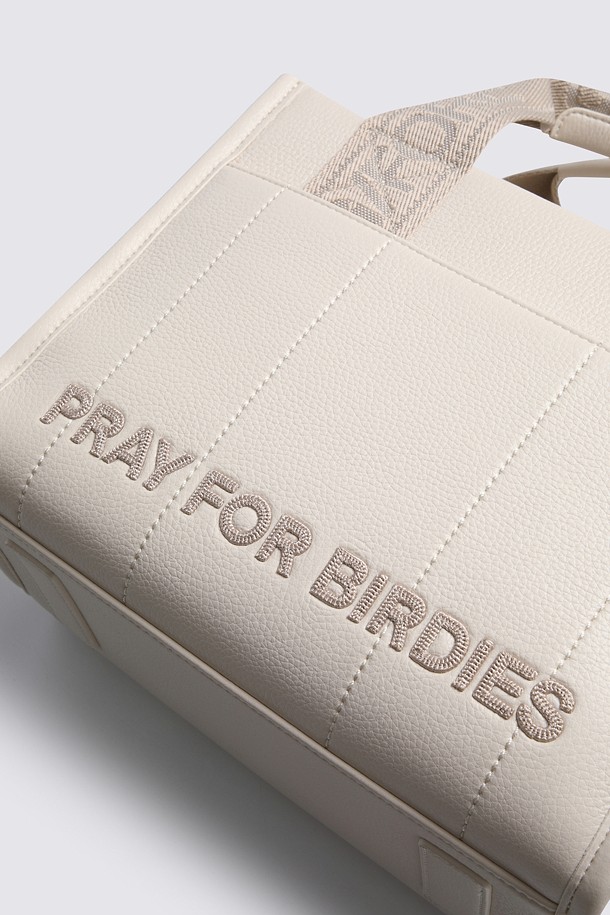 지포어-WOMEN ACCESSORIES-FAUX LEATHER SQUARE BAG(WOMEN)