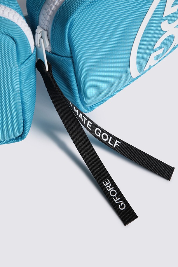 지포어-WOMEN ACCESSORIES-TWO POCKET BELT BAG(WOMEN)					 					 					