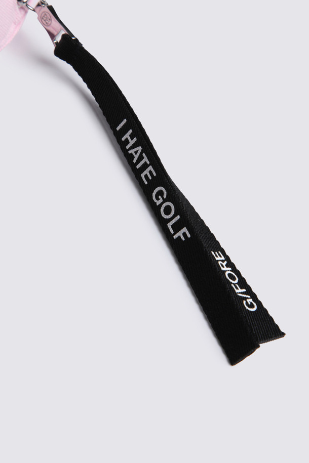 지포어-MEN ACCESSORIES-PRAY FOR BIRDIES BALL POUCH