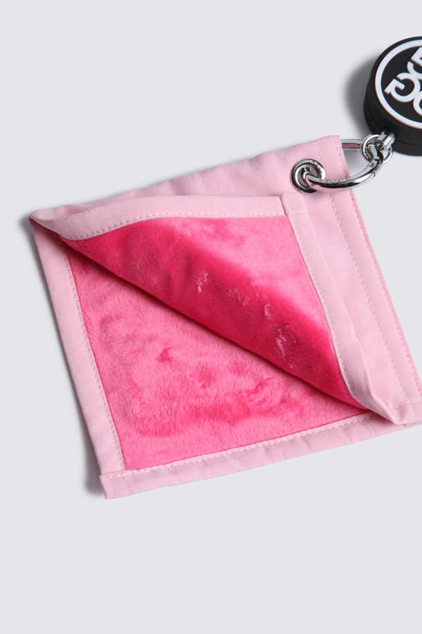 지포어-MEN ACCESSORIES-ESSENTIAL BALL TOWEL					 					 					