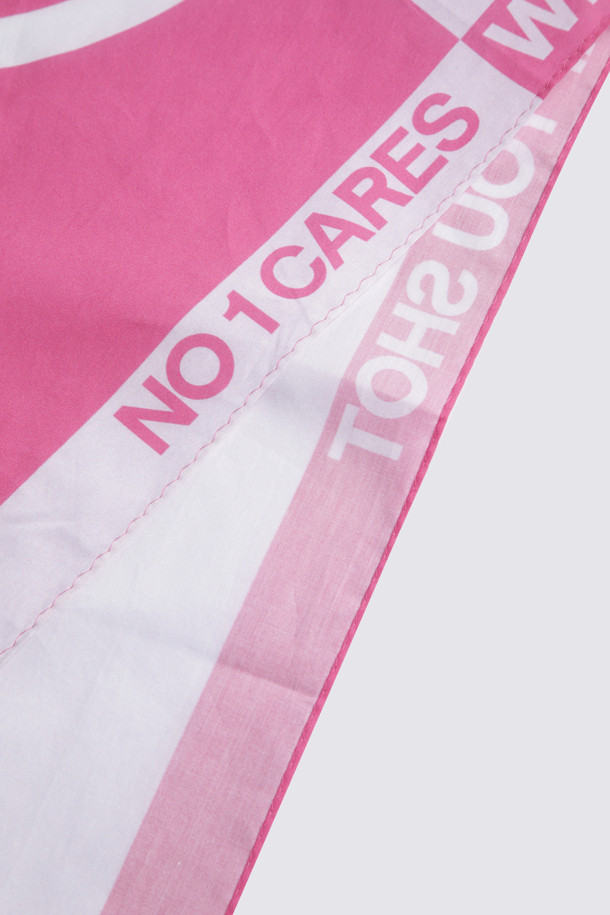 지포어-WOMEN ACCESSORIES-ESSENTIAL SCARF(WOMEN)				 					 					