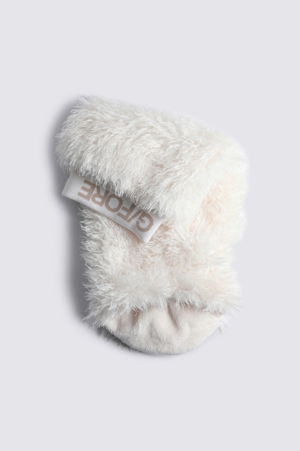 지포어-WOMEN ACCESSORIES-FUR LEG WARMER(WOMEN)