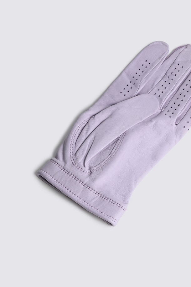 지포어-MEN ACCESSORIES-SIGNATURE GOLF GLOVE(MEN)